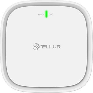 Sensor de gas - TELLUR Wi-Fi, CC 12 V 1 A