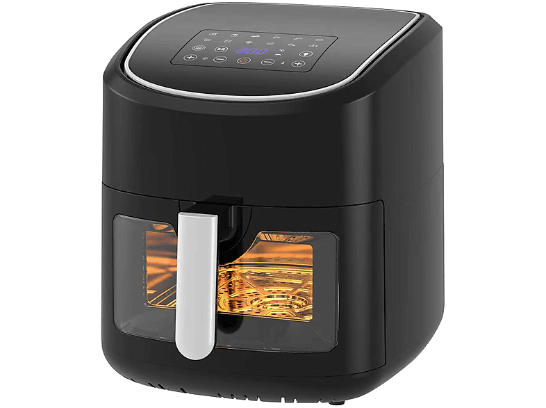 Xiaomi Smart Air Fryer 6.5L Freidora sin Aceite 6.5L 1800W Blanca