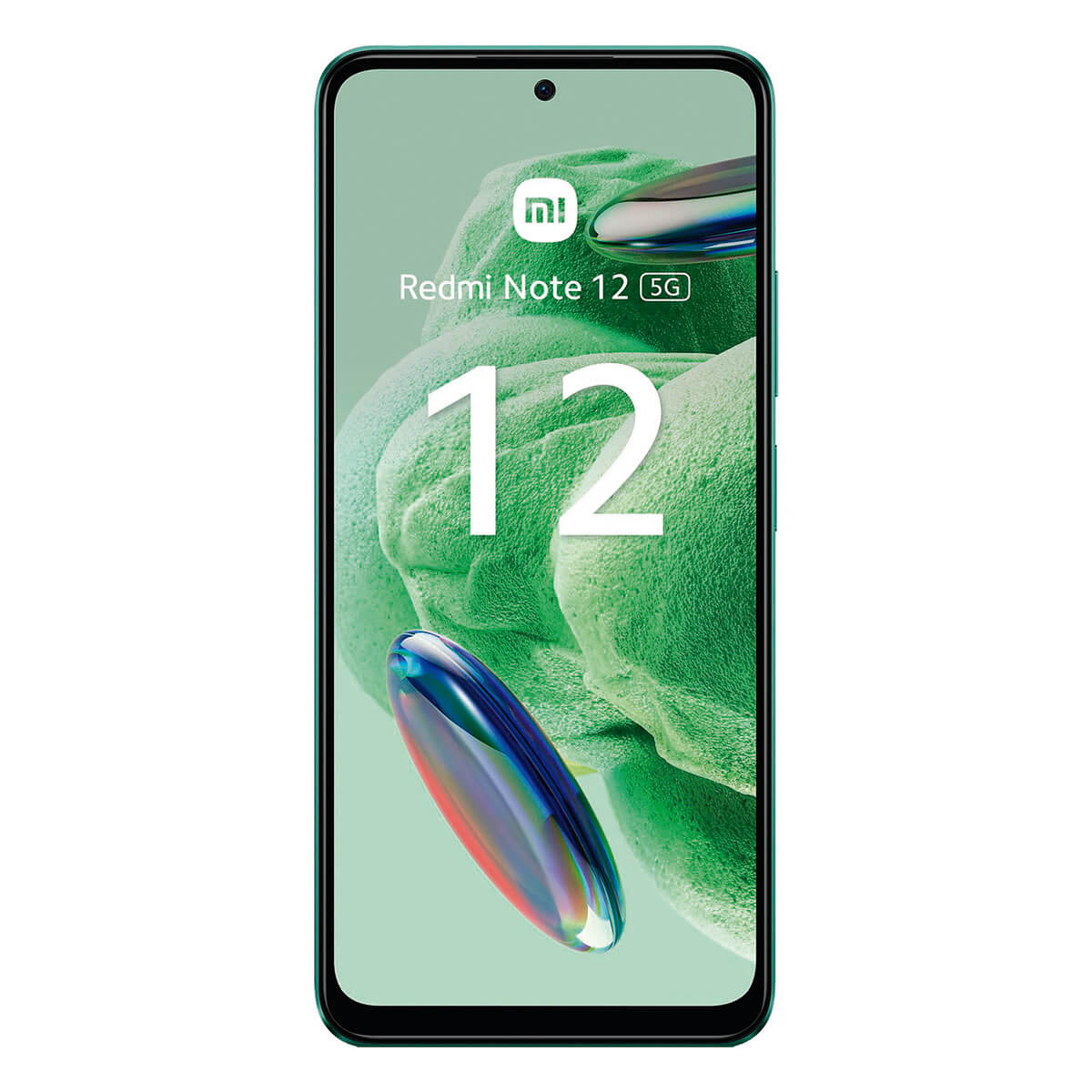 Grün Dual XIAOMI 256 Redmi 12 Note SIM GB 5G