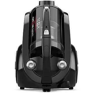 Aspirador sin bolsa - TESLA BGL202BGE, 800 W, Negro