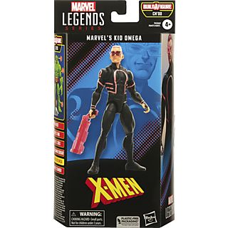 Figura  - Marvel Legends Series - Figura de Marvel's Kid Omega MARVEL CLASSIC, 4 Años+, Multicolor