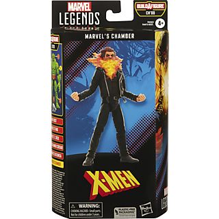 Figura  - Marvel Legends Series - Figura X-Men de Marvel's Chamber MARVEL CLASSIC, 4 Años+, Multicolor