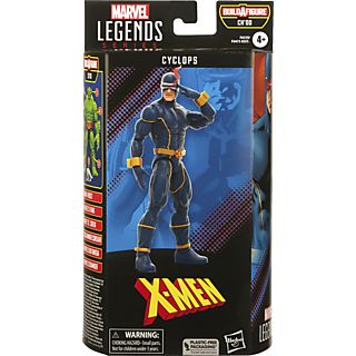 Figura  - Marvel Legends Series - Cíclope - Figura Astonishing X-Men MARVEL CLASSIC, 4 Años+, Multicolor