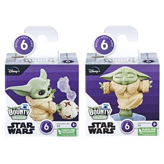 Figura  - Star Wars - Bounty Collect 11 2PK STAR WARS, 4 Años+, Multicolor