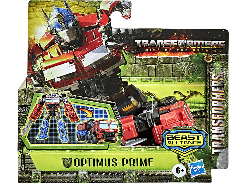 Figura Transformers Aufstieg der Bestien Beast Alliance Battle
