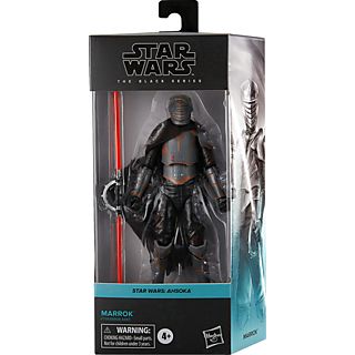 Figura  - Star Wars The Black Series, Marrok STAR WARS, 4 Años+, Multicolor