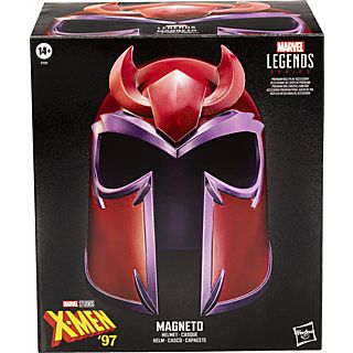 Figura  - Marvel Legends Series - Artículo de Magneto para juego de rol MARVEL CLASSIC, 14 Años+, Multicolor