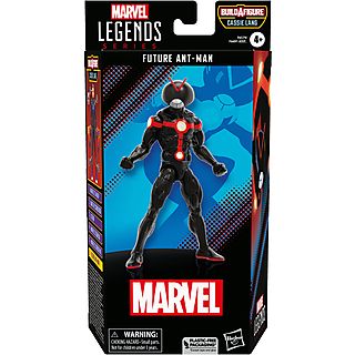 Figura  - Marvel Legends Series - Ant-Man del futuro MARVEL CLASSIC, 4 Años+, Multicolor