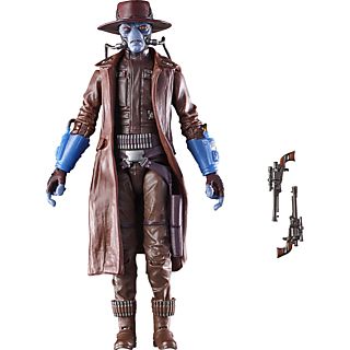 Figura  - Star Wars The Black Series Cad Bane STAR WARS, 4 Años+, Multicolor