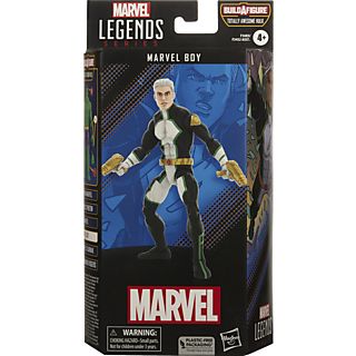 Figura  - Marvel Legends Series - Marvel Boy - Cómics de Marvel MARVEL CLASSIC, 4 Años+, Multicolor