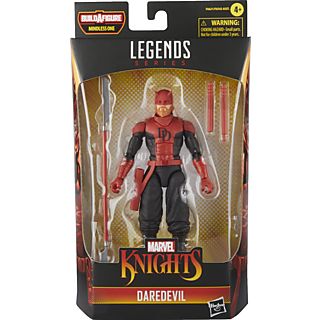 Figura  - Hasbro Marvel Legends Series - Daredevil MARVEL CLASSIC, 4 Años+, Multicolor