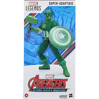 Figura  - Marvel Legends Series Super-Adaptoid MARVEL, 4 Años+, Multicolor