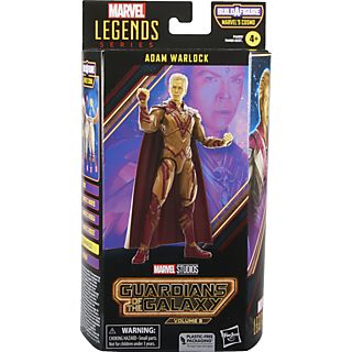 Figura  - Marvel Legends Series - Adam Warlock MARVEL CLASSIC, 4 Años+, Multicolor