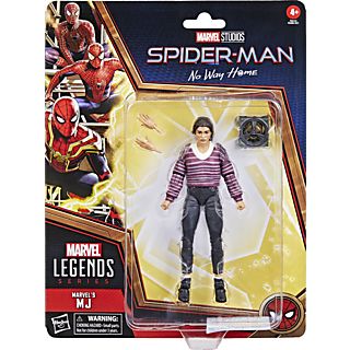 Figura  - Hasbro Marvel Legends Series - Marvel's MJ SPIDERMAN, 4 Años+, Multicolor
