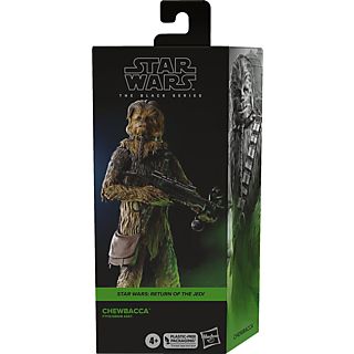 Figura  - Star Wars The Black Series - Chewbacca STAR WARS, 4 Años+, Multicolor