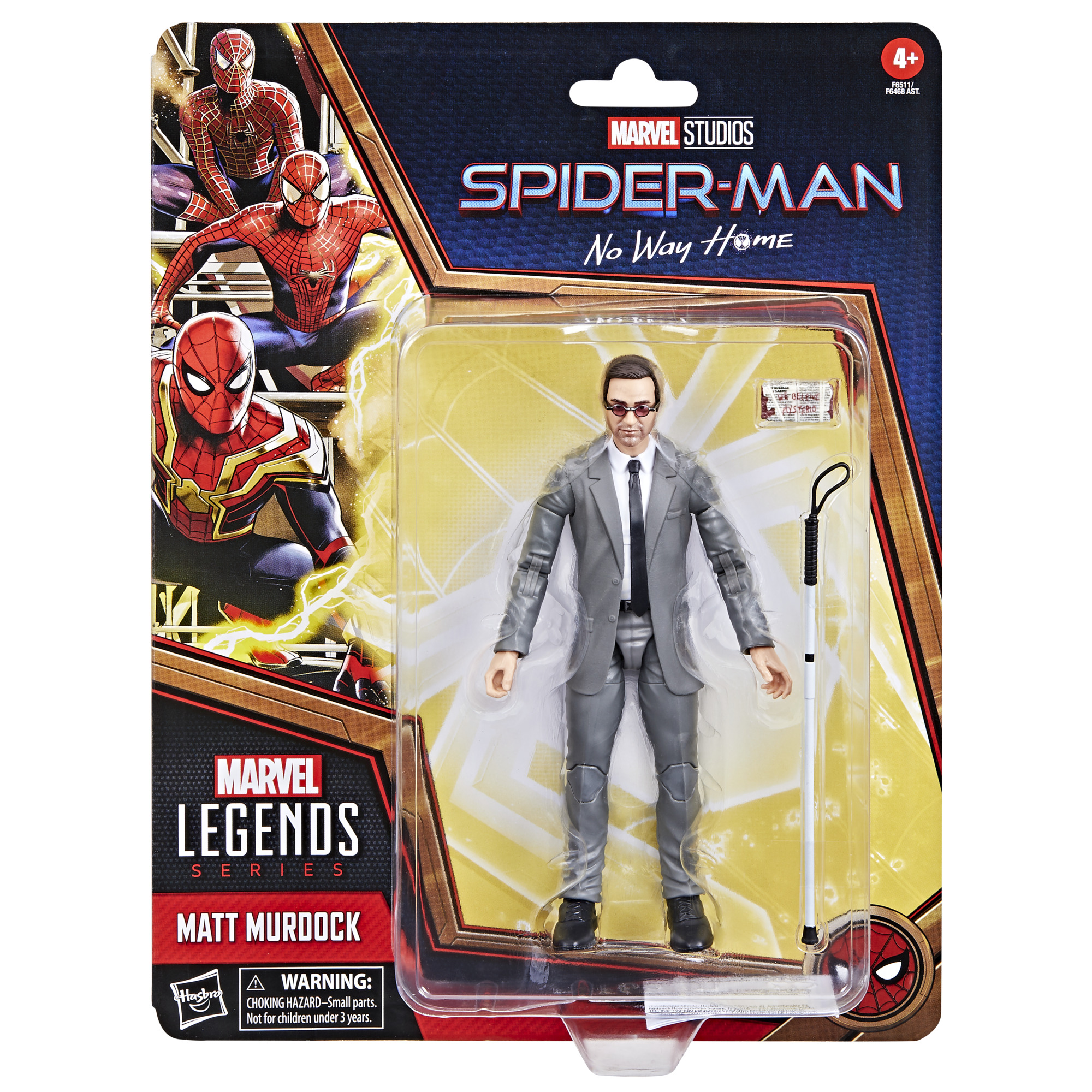 SPIDERMAN No Way Home - Marvel Legends Matt Murdock Aksiyon Figürü
