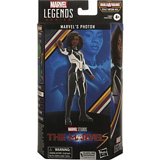 Figura  - Marvel Legends Series Marvel's Photon MARVEL, 4 Años+, Multicolor