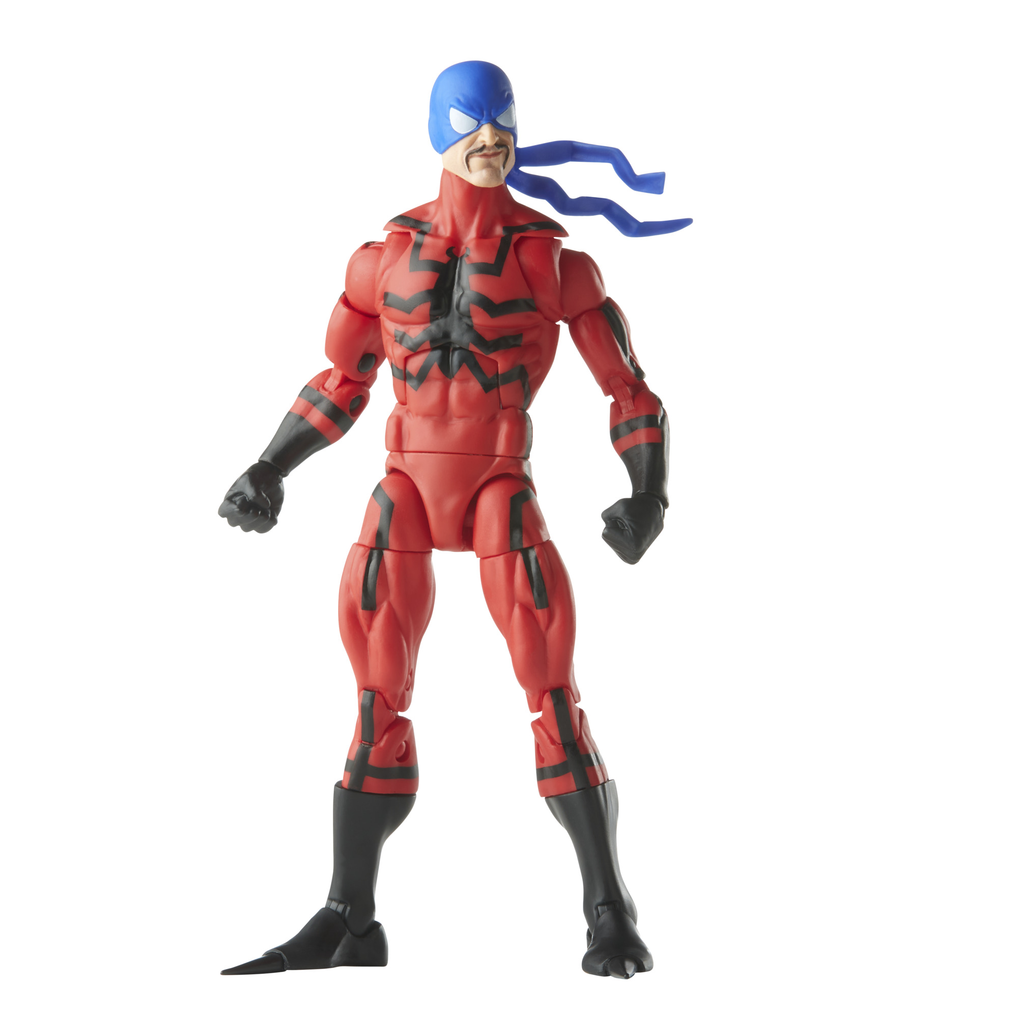 SPIDER-MAN Marvel Legends Retro Collection Marvels Tarantula Actionfigur