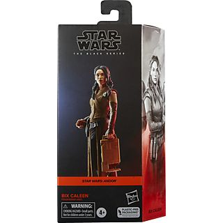 Figura  - Star Wars The Black Series Bix Caleen STAR WARS, 4 Años+, Multicolor