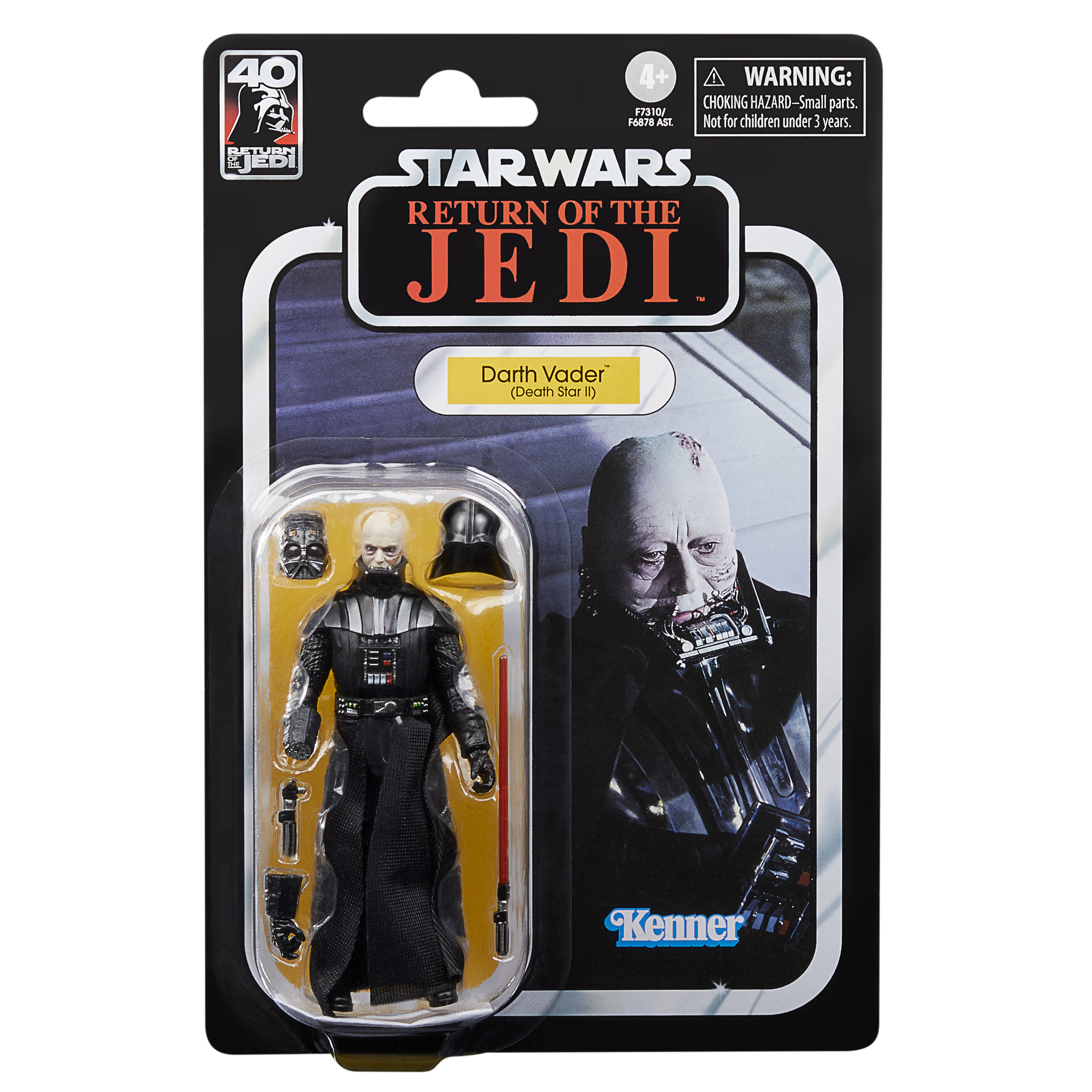 STAR WARS Vintage Collection Darth Vader (Death Star II) Aksiyon Figürü