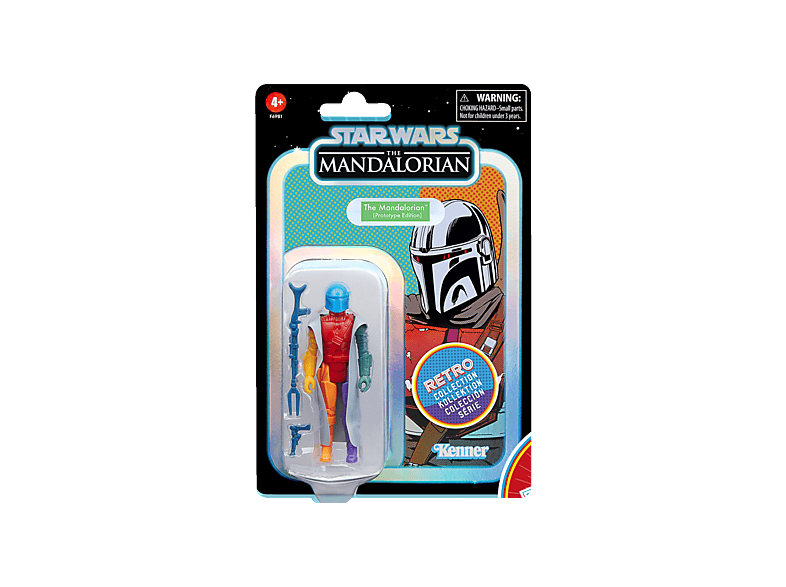 AHSOKA TANO &&IL Mandaloriano Star Wars The Retro Collection Hasbro EUR 5,50 - PicClick IT