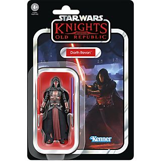 Figura  - Star Wars La colección Vintage - Darth Revan STAR WARS, 4 Años+, Multicolor