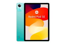 Tablet  Xiaomi Redmi Pad SE, 128 GB, Gris grafito, 11 Full-HD+, 4 GB RAM,  Snapdragon® 680, Android