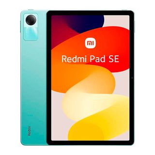 XIAOMI REDMI PAD SE 4+128 MINT GREEN, Tablet, 128 GB, 11 Zoll, Mint Green