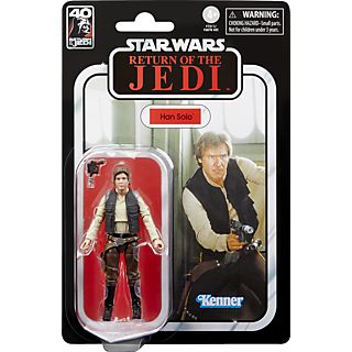 Figura  - Star Wars The Vintage Collection Han Solo STAR WARS, 4 Años+, Multicolor
