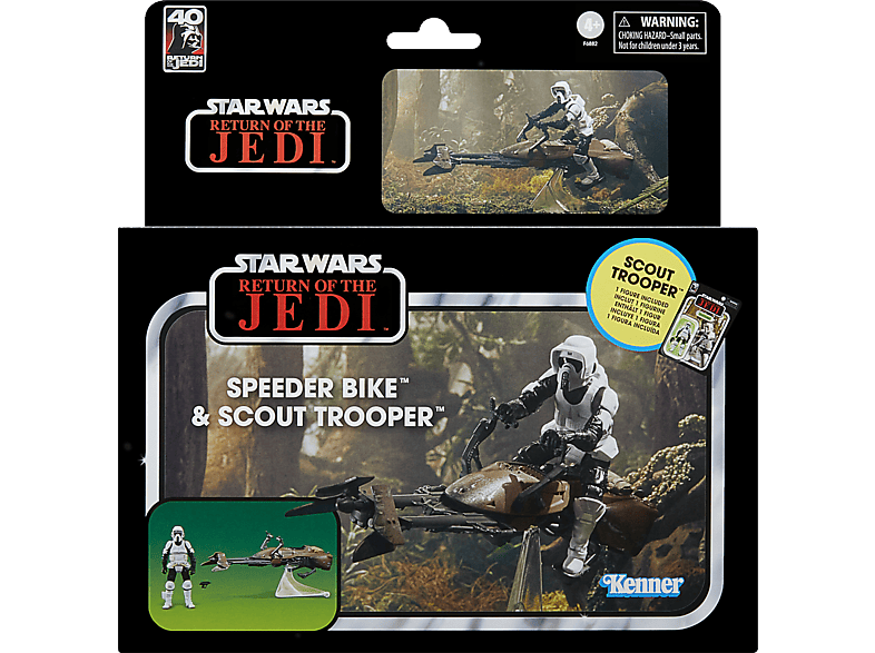 STAR WARS Return of the Jedi | Vintage Collection Speeder Bike