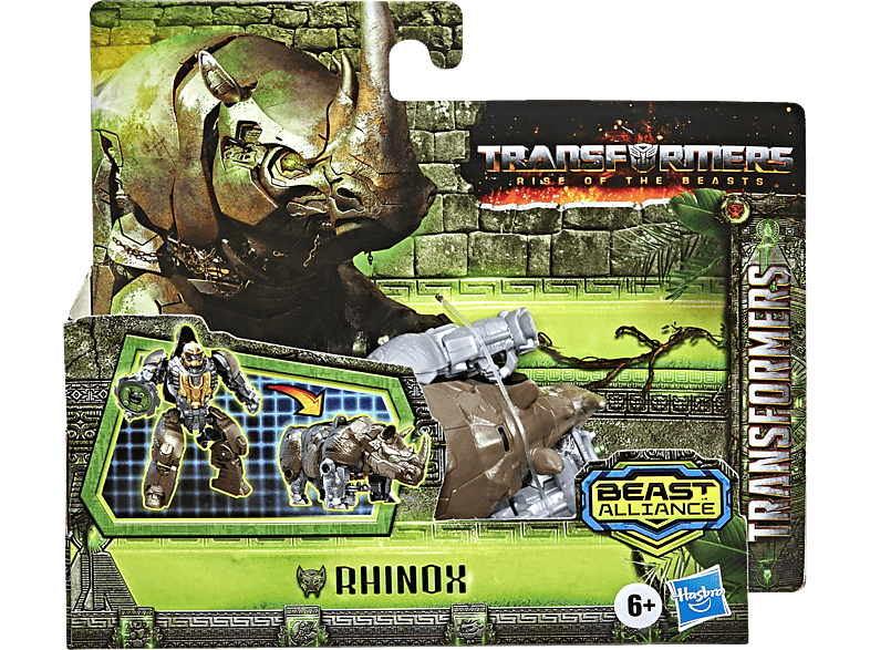 Figura Transformers Aufstieg der Bestien Beast Alliance Bestien