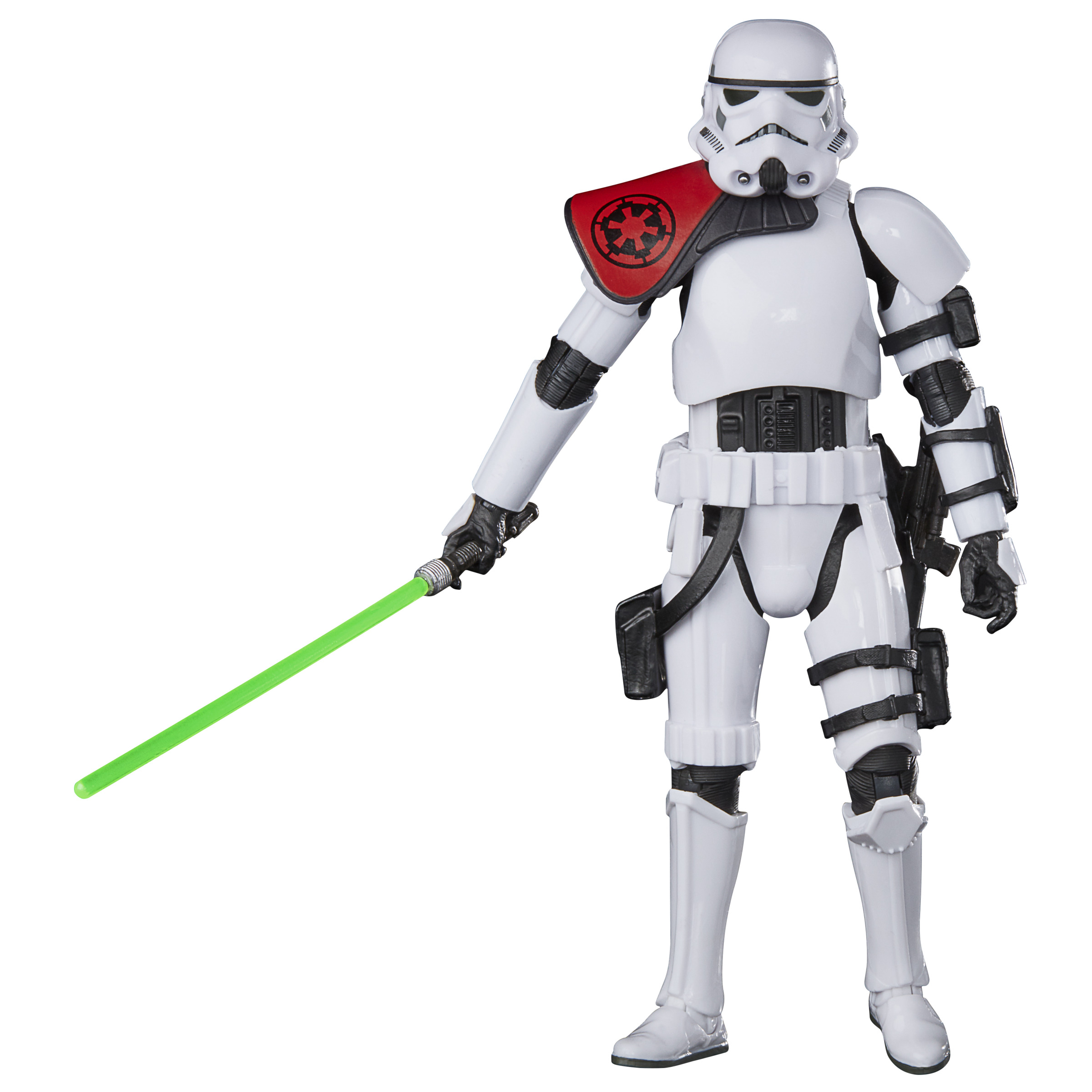 Figura - STAR WARS STAR WARS BL SERGEANT KREEL, 22,7 cm, 4 año(s)