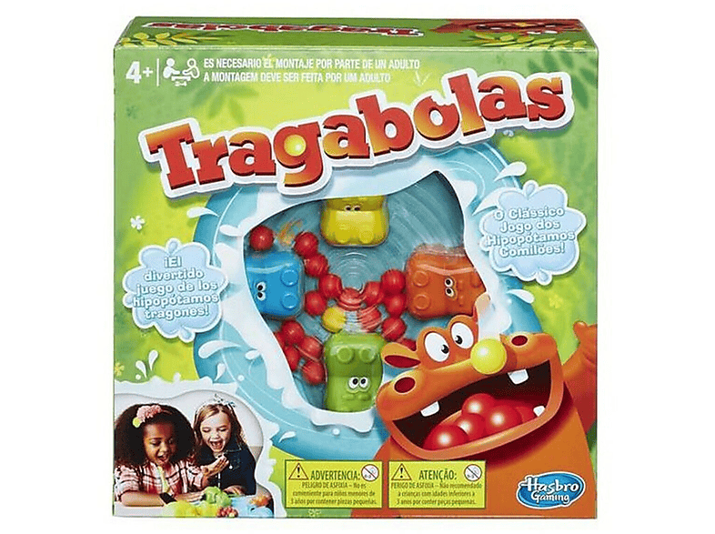 Juegos de Mesa para Niños y Adultos Mediamarkt