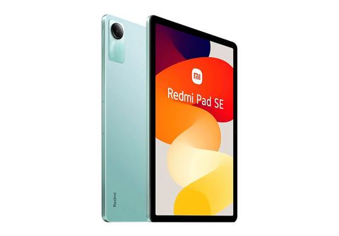 ▷ Xiaomi Redmi Pad SE 128 GB 27,9 cm (11) Qualcomm Snapdragon 4 GB Android  13 Verde