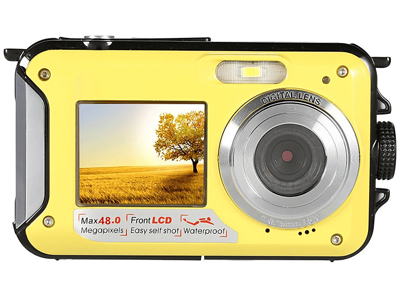 BRIGHTAKE C834 Digitalkamera Gleb