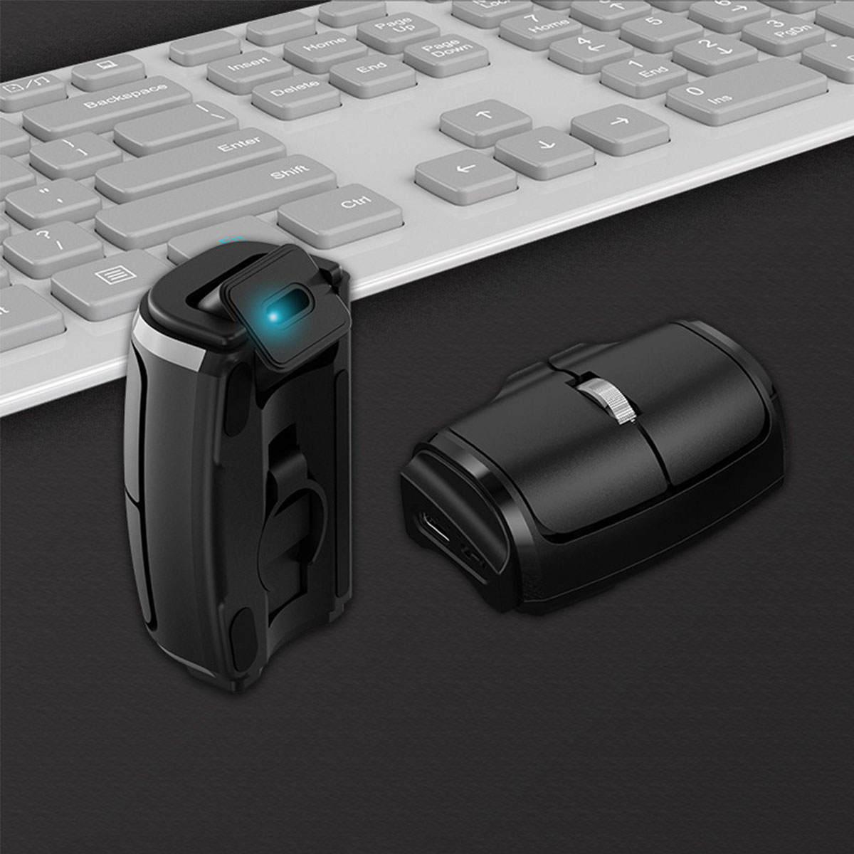 Laptop, BRIGHTAKE Maus: für Lila und - Desktop Präzise Maus, Büro Perfekt und Drahtlose Komfortabel