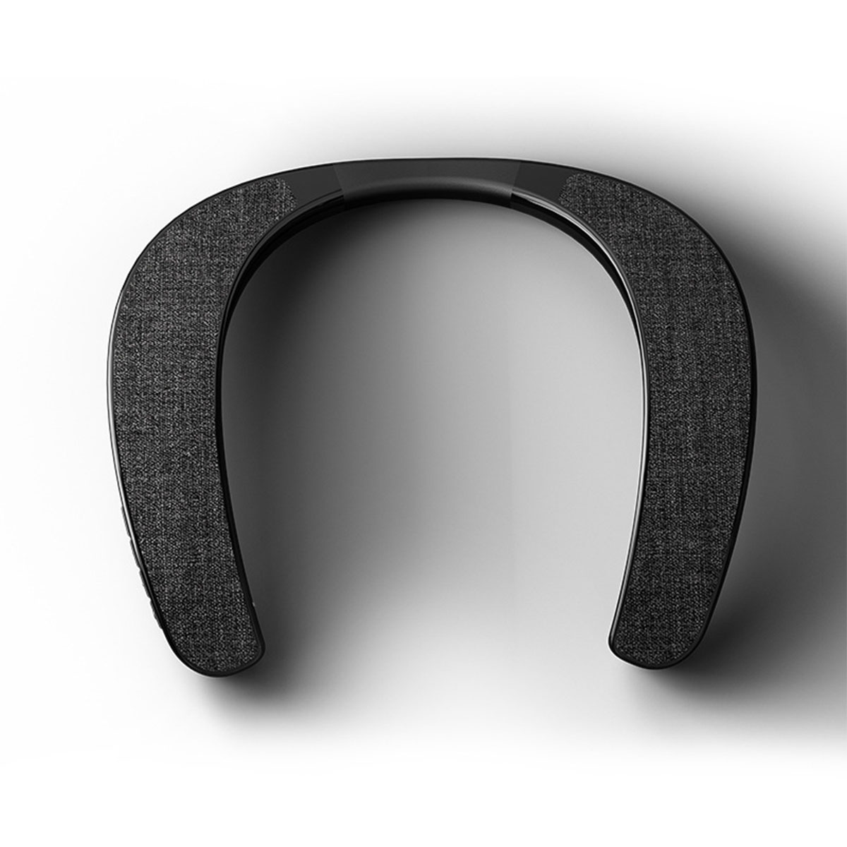 Bluetooth-Lautsprecher, - BRIGHTAKE Bluetooth Soundgenuss Lautsprecher Hals am Kabelloser Schwarz