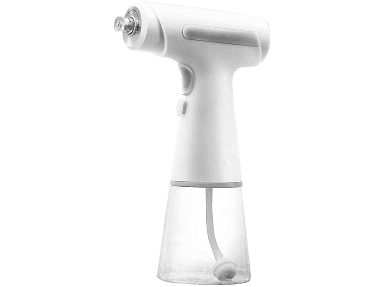 BRIGHTAKE Handheld Alkohol Desinfektionsmittel Sprayer Nano Spray Gun Sterilisationspistole, Weiß