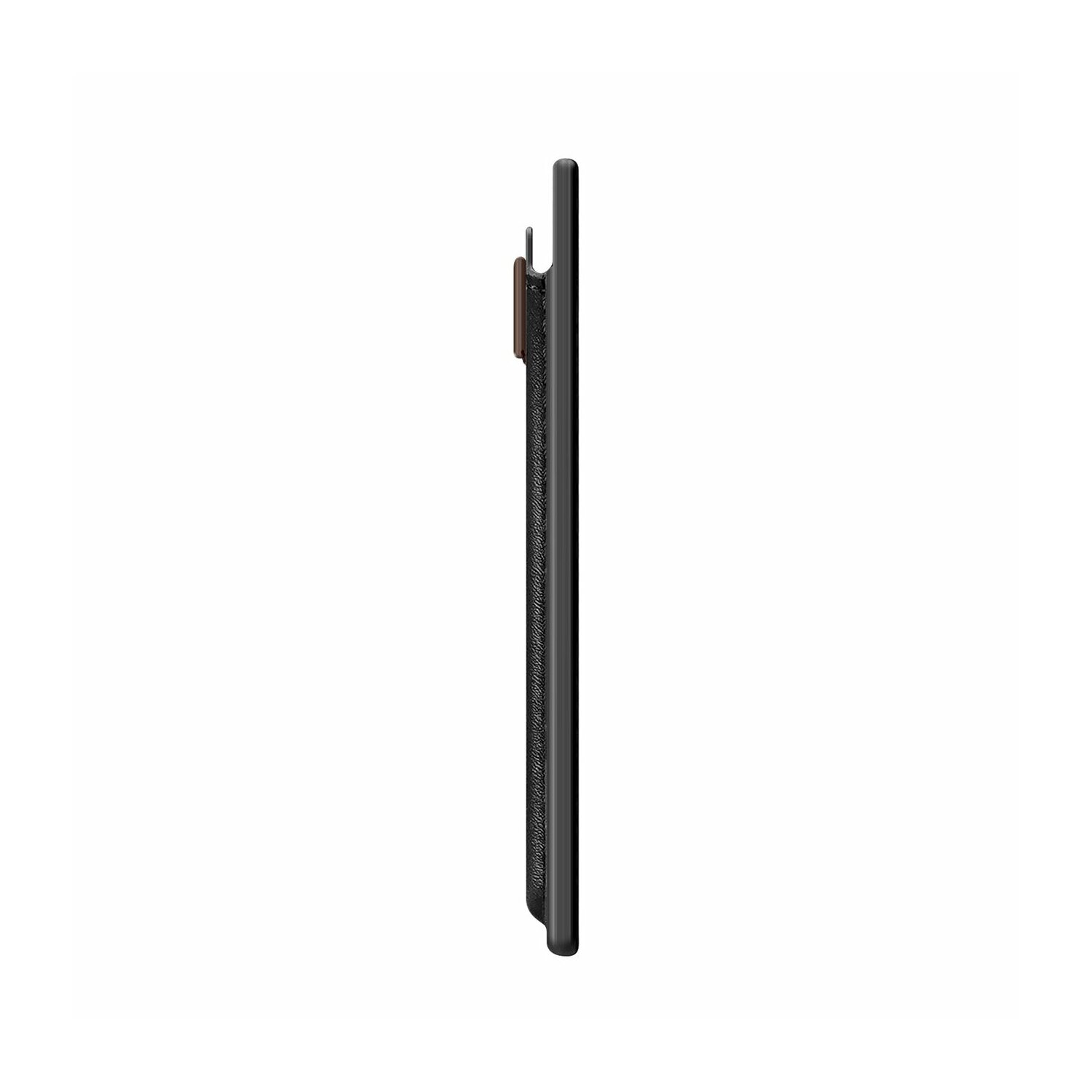 Schwarz, iPhone Magnetische für MagSafe B-5149 DUCIS Geldbörse DUX RFID-Blocker