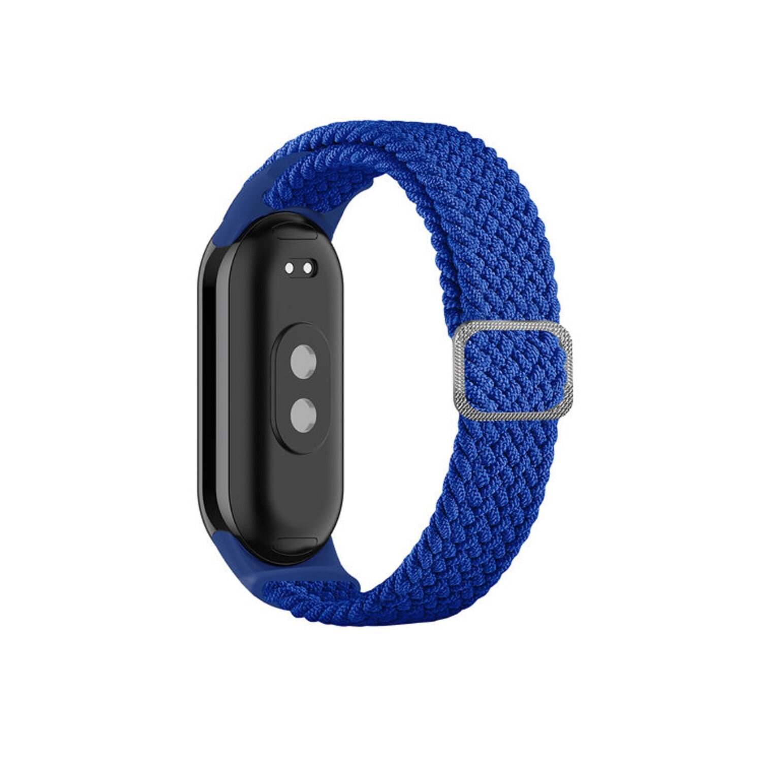 8, Mi COFI Geflochtenes Blau Smartband, Band Xiaomi, Stoffarmband,