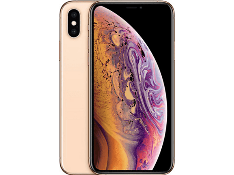 iPhone X 256GB ゴールド Apple iPhone XS, 256GB - Gold (Generalüberholt) : Amazon.de