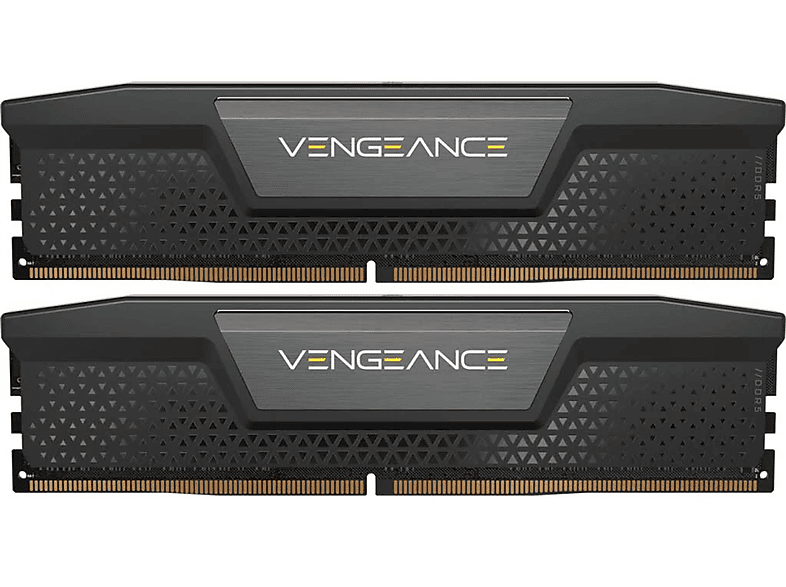 Memorias ram - CORSAIR Memoria ram ddr5 32gb kit 2x16 corsair vengeance 6400 mhz cl36