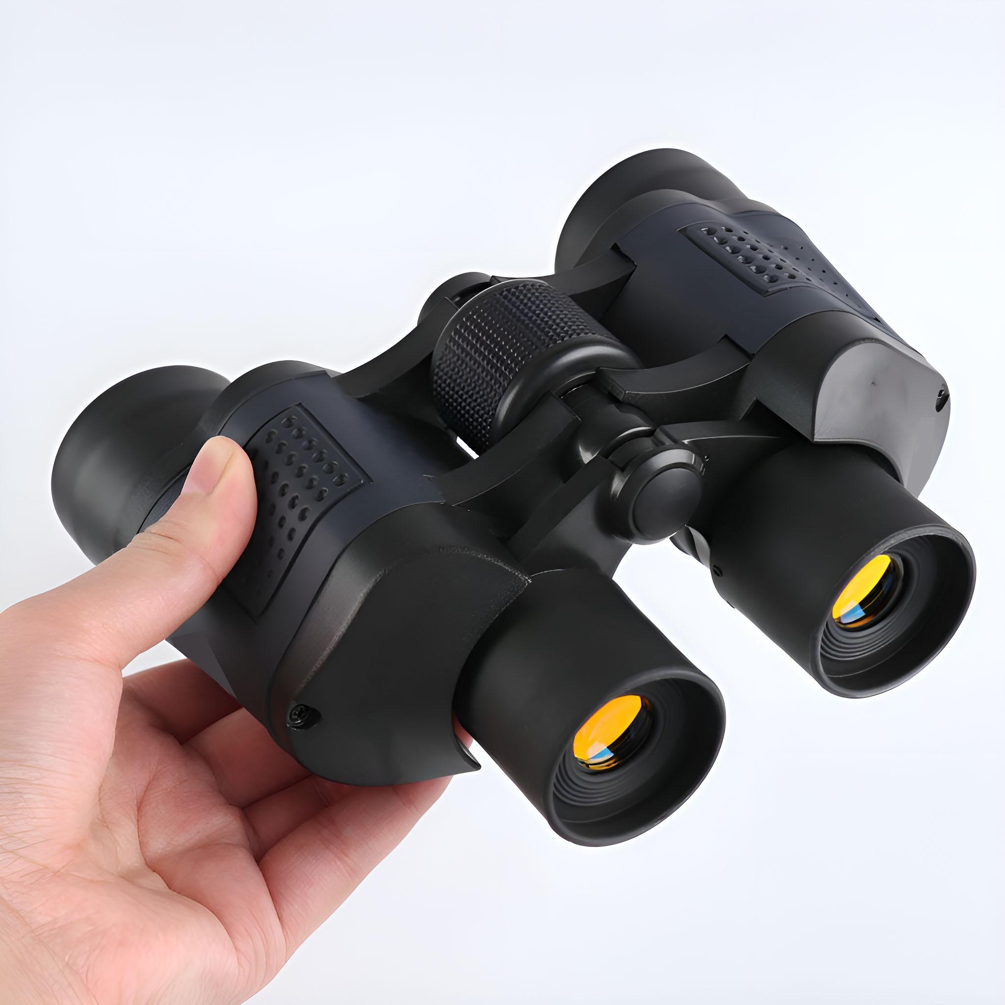 BRIGHTAKE Binocular-B083-black 20 cm, vision device 8x, Night