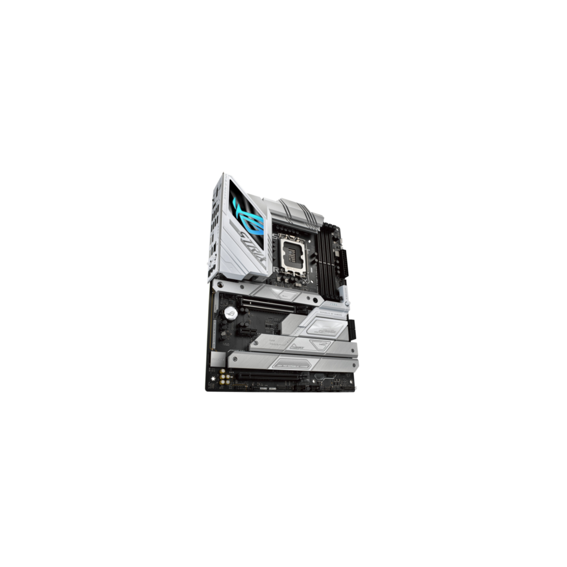 ASUS ROG STRIX GAMING WIFI Mainboards II Z790-A schwarz