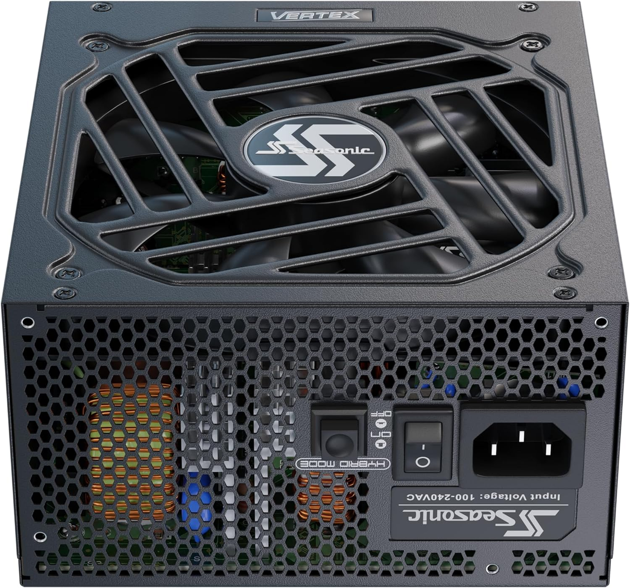 SEASONIC Vertex VERTEX PX-750 Computervoedingen