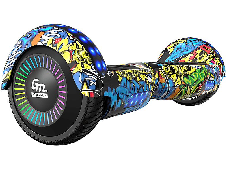 Mediamarkt hoverboard 2024 kart