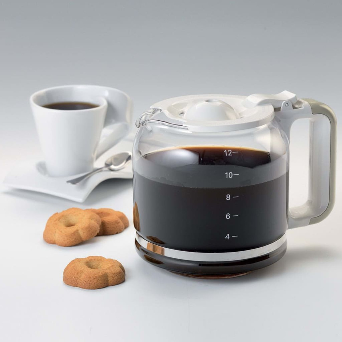 ARIETE  1342/03 - Filter coffee maker - Capacity of the water tank: 2100 ml - Beige