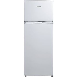 Frigorífico - EDESA 8422248097130, Altura 144 cm, Blanco