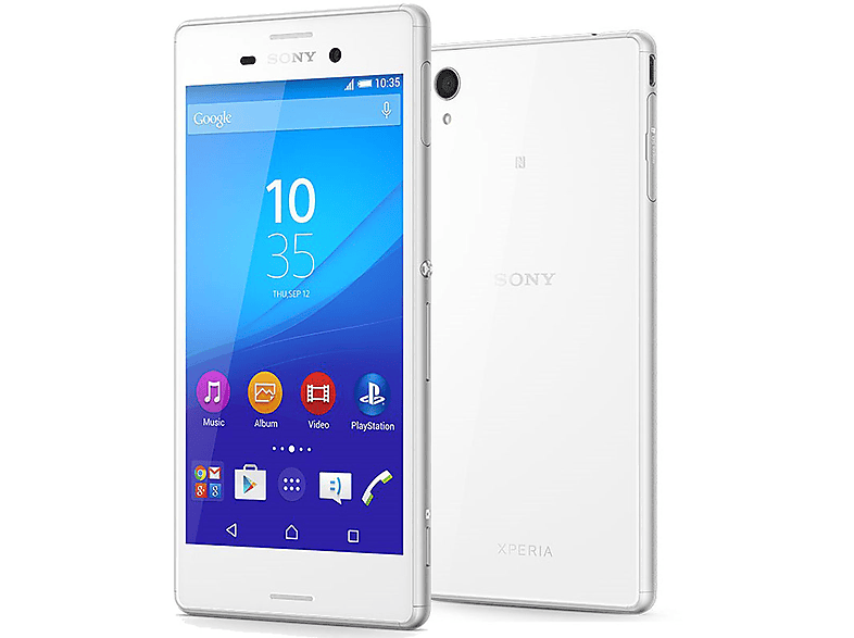 Móvil - SONY Xperia M4 Aqua