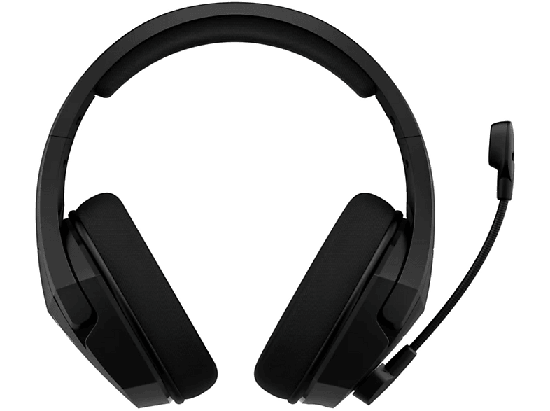Over-ear Gaming Bluetooth HYPERX Schwarz CORE Headset 4P4F0AA 7.1 STINGER CLOUD WIRELESS,